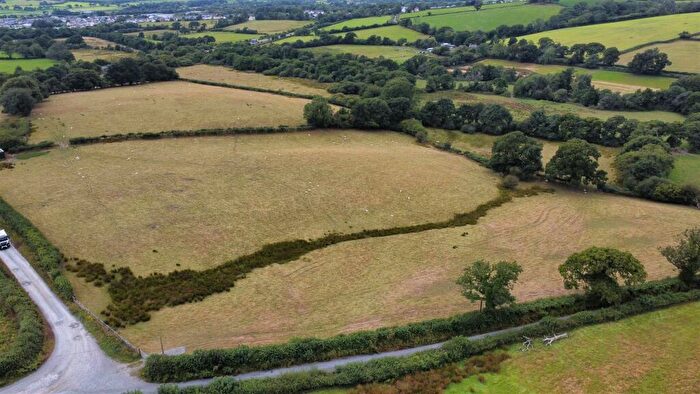 Land For Sale In Whitland, SA34