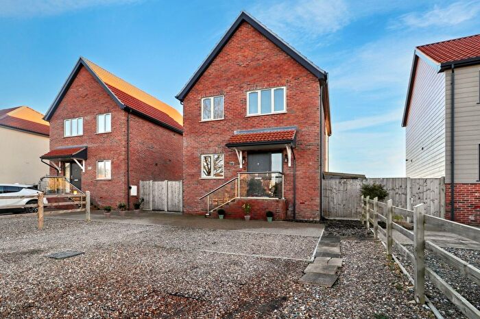 3 Bedroom Detached House For Sale In Main Road, Clenchwarton, King's Lynn, Norfolk, PE34