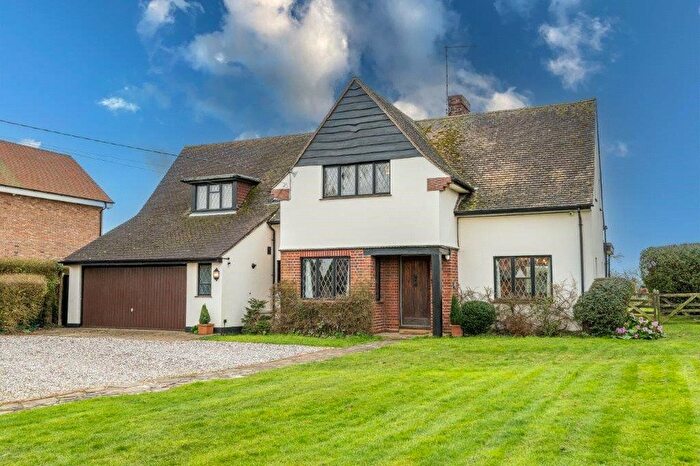 4 Bedroom Detached House For Sale In Oak Cottage, Barling Road, Great Wakering, Essex, SS3
