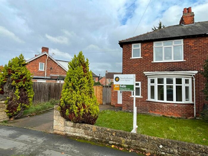 3 Bedroom House For Sale In Boroughbridge Rd, Northallerton, DL7