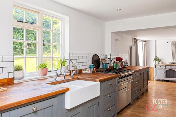 5 Bedroom Detached House For Sale In Brighton Road, Woodmancote, Henfield, BN5