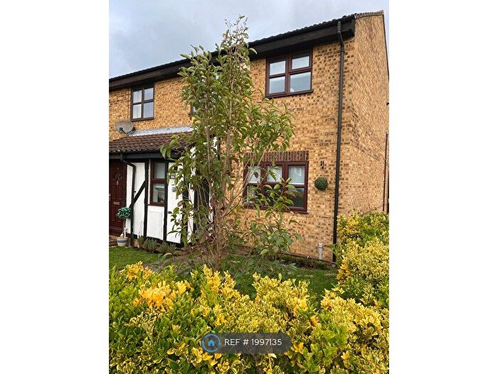 3 Bedroom End Of Terrace House To Rent In Blacksmith Drive, Maidstone, ME14