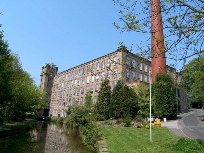 2 Bedroom Apartment To Rent In Clarence Mill, Clarence Road, Macclesfield, SK10