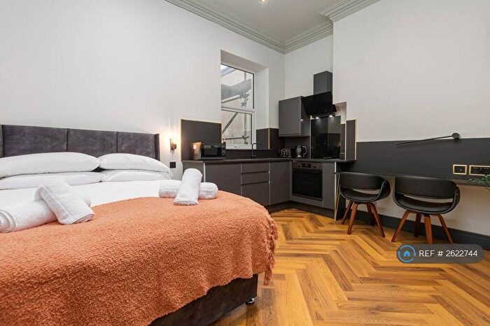 Studio To Rent In Promenade, Blackpool, FY1