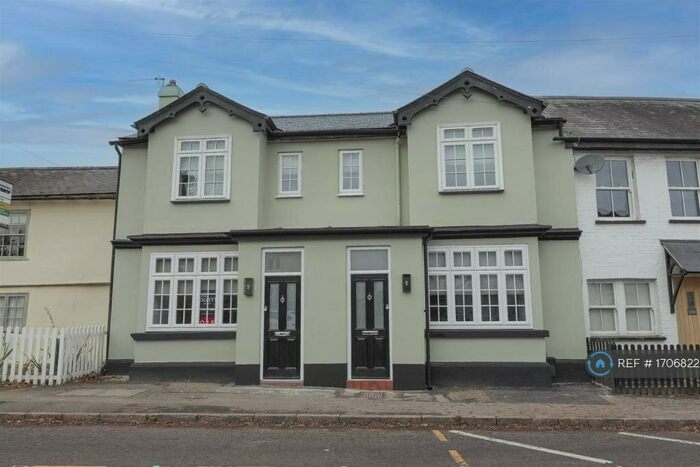 2 Bedroom Terraced House To Rent In High Street, Widford, Ware, SG12