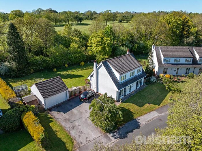 4 Bedroom Detached House For Sale In Lower Grinsty Lane, Green Lane, Callow Hill, Redditch, B97