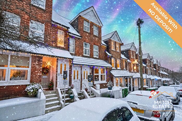 3 Bedroom Maisonette To Rent In Marshall Street, Folkestone, Kent, CT19