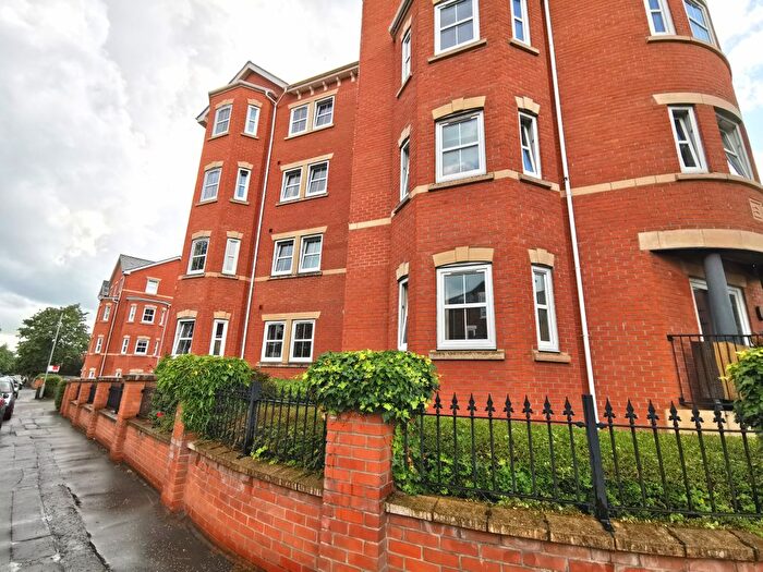 1 Bedroom Property To Rent In Chorlton Height, Manchester, M21