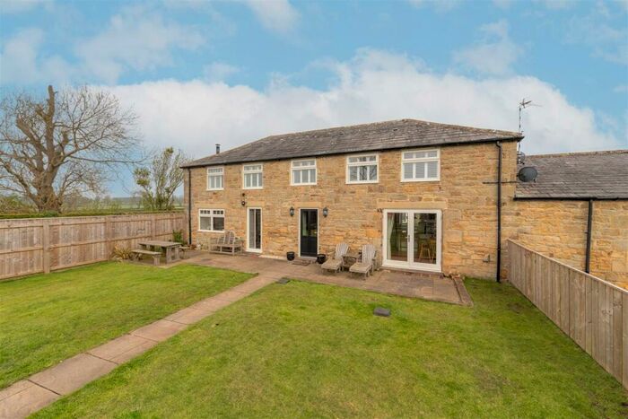 4 Bedroom Barn Conversion For Sale In The Bothy, Dodley Farm, NE18