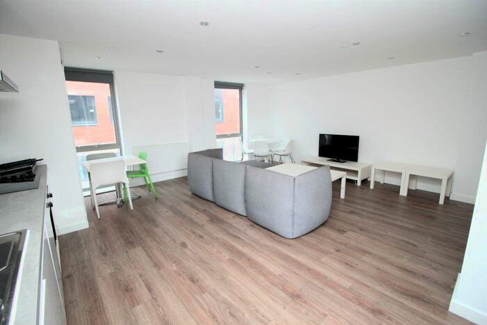 1 Bedroom Property To Rent In Sudbury Street, Sheffield, Uk, S3