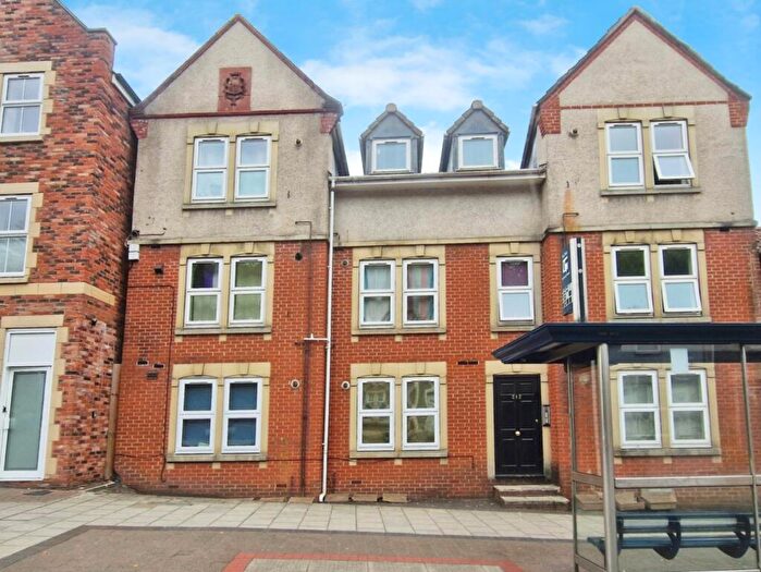Flat To Rent In Church Road, St George, BS5