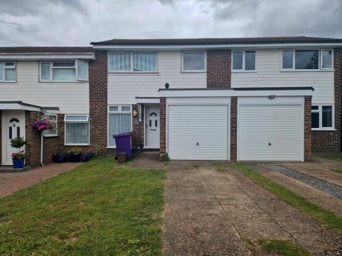 3 Bedroom House To Rent In Yeats Close, , Royston, SG8