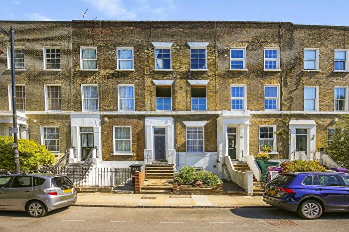 1 Bedroom Terraced House For Sale In Cadogan Terrace, London, E9