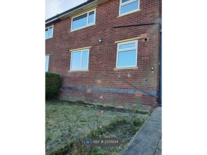 2 Bedroom Semi Detached House To Rent In Dyke Vale Road, Sheffield, S12
