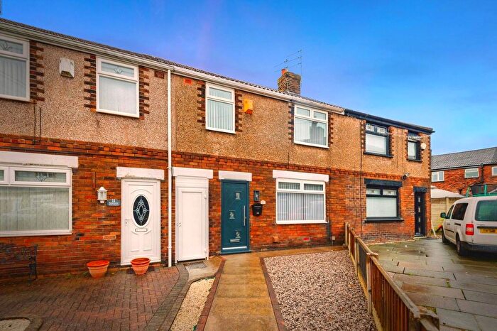 3 Bedroom Terraced House For Sale In Spencer Gardens, St. Helens, Merseyside, WA9
