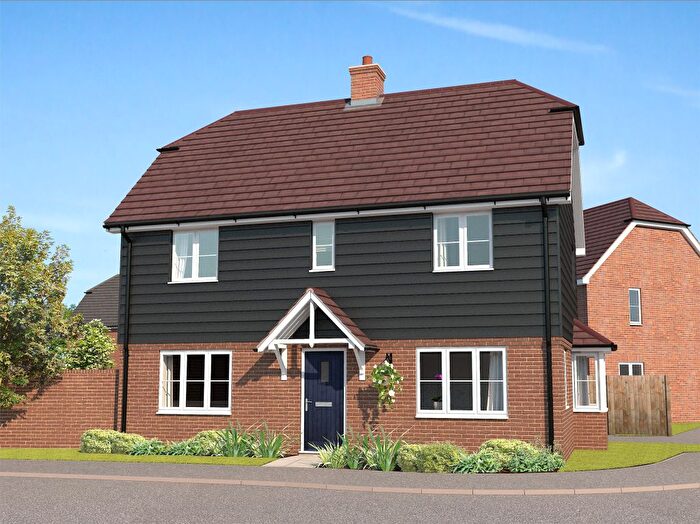 3 Bedroom Detached House For Sale In Meadow Gardens, Hartley Brook Road, Clacton-On-Sea, CO16