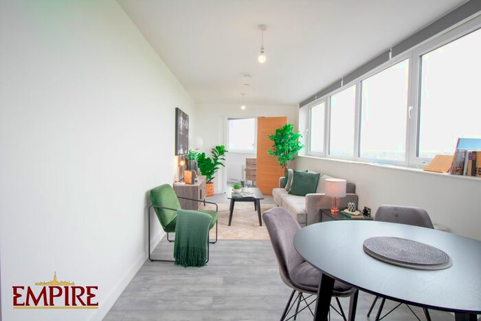 1 Bedroom Flat To Rent In Apt, Birmingham, B25