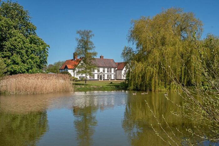 7 Bedroom Detached House For Sale In Morley St. Botolph, Wymondham, NR18