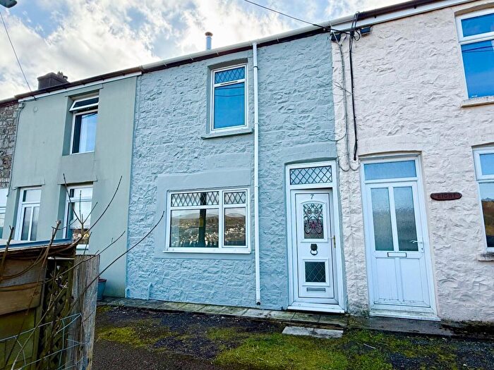 2 Bedroom Terraced House To Rent In Upper Glantorvaen Terrace, Forge Side, Blaenavon, Blaenavon, Pontypool, NP4
