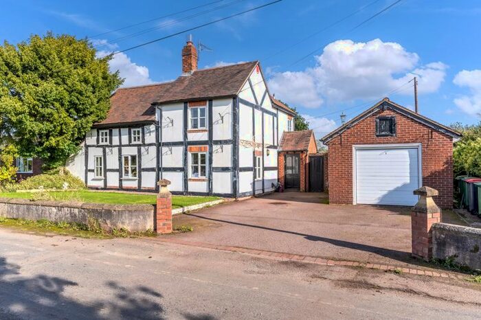 3 Bedroom Detached House For Sale In Drury Lane, Rodington, Shrewsbury, SY4