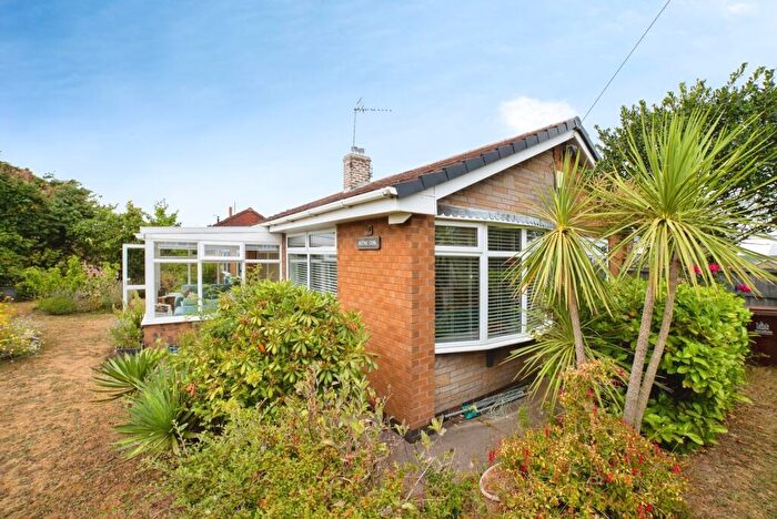 3 Bedroom Bungalow For Sale In Penrith Place, Mansfield, Nottinghamshire, NG19