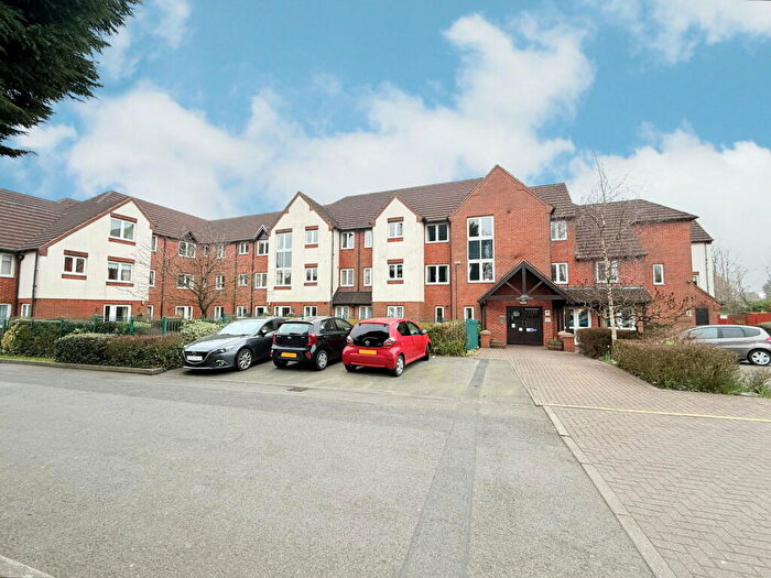 1 Bedroom Flat For Sale In Millers Court, Haslucks Green Road, Shirley, B90