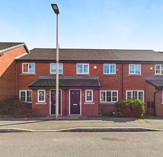 3 Bedroom Terraced House To Rent In North Croft, Atherton, M46