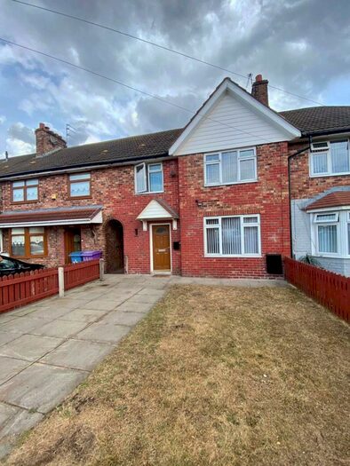 3 Bedroom Property To Rent In Parthenon Drive, Liverpool, L11