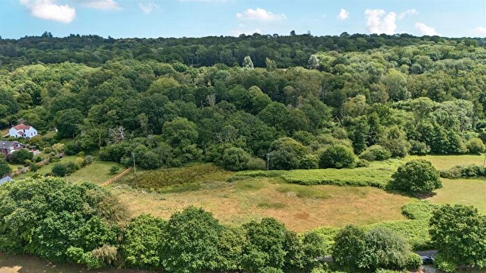 Land For Sale In Land On Newtown Road, Awbridge, Romsey, SO51