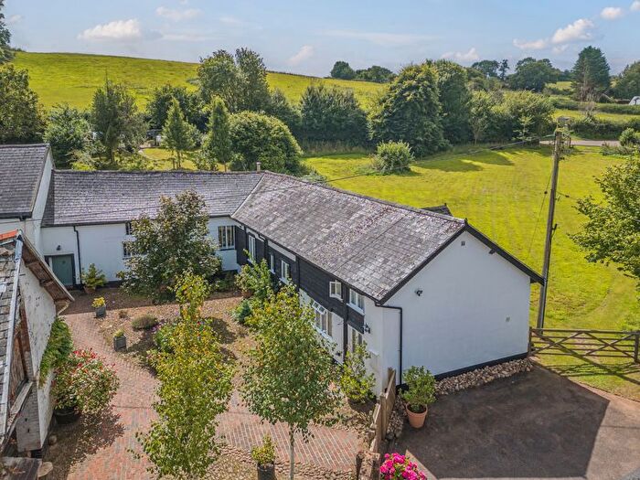 4 Bedroom Barn Conversion For Sale In Venn Ottery, Ottery St. Mary, EX11