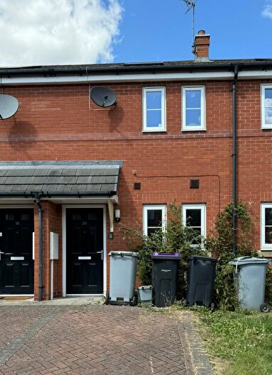 2 Bedroom End Of Terrace House To Rent In East Street, Grantham, NG31
