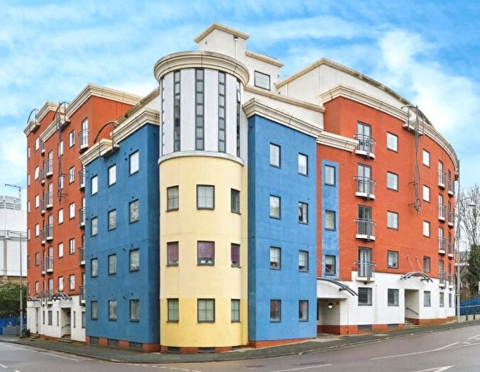 2 Bedroom Apartment To Rent In Sheepcote Street, B16