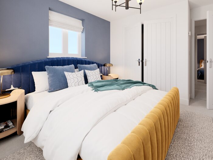 4 Bedroom Detached House For Sale In The Willows, Lynn Road, Downham Market, Norfolk, PE38