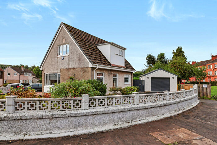 3 Bedroom Detached House For Sale In Mansefield Crescent, Old Kilpatrick, G60