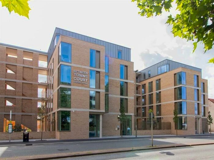 1 Bedroom Apartment To Rent In Between Towns Road, Oxford, OX4