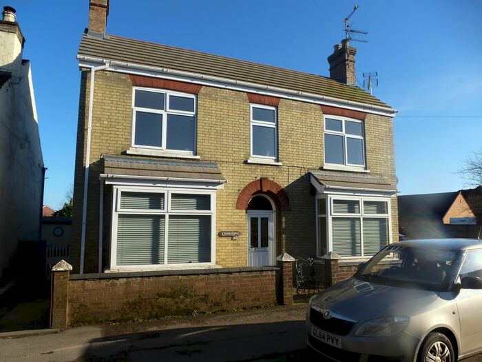 2 Bedroom Property To Rent In Church Lane, Doddington, March, PE15