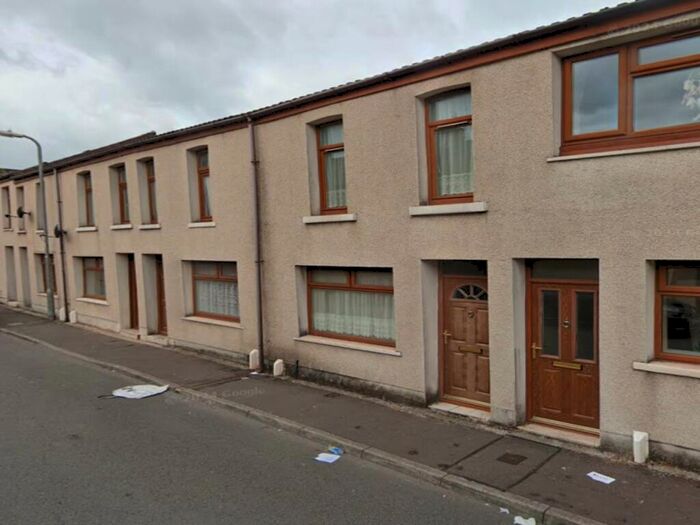 2 Bedroom House To Rent In Marsh Street, Port Talbot, SA12