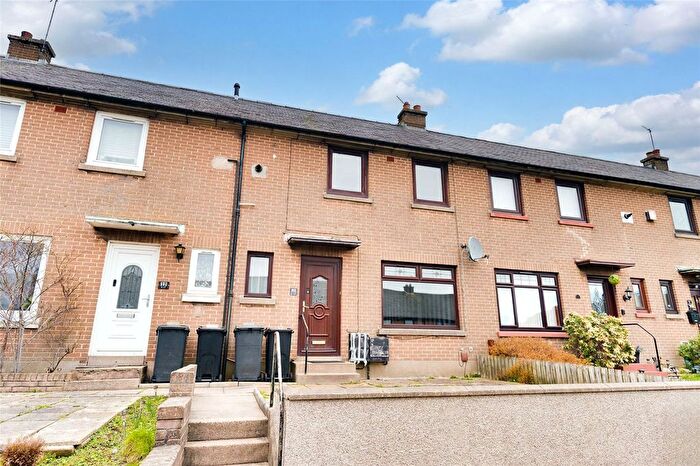 2 Bedroom Terraced House For Sale In Muirfield Road, Mastrick, Aberdeen, AB16