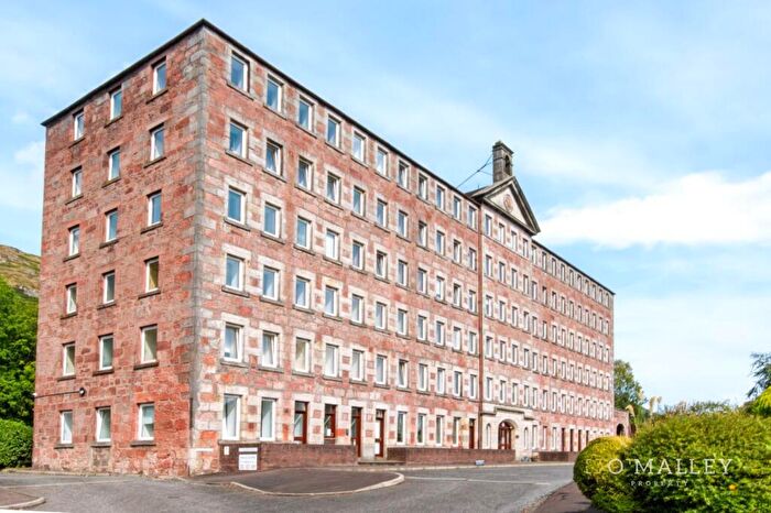1 Bedroom Flat For Sale In Strude Mill, Alva, FK12