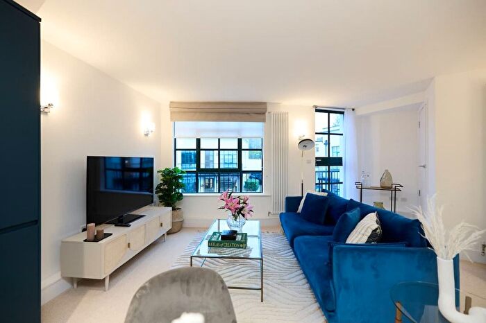 2 Bedroom Flat To Rent In Fulham, SW6