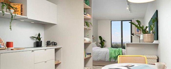 Studio To Rent In Merrion Street, Leeds, LS2