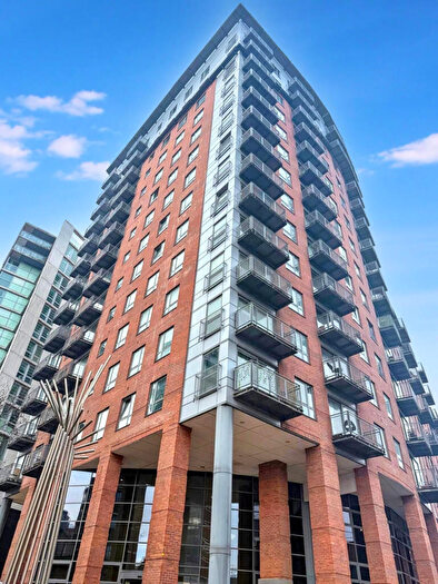 1 Bedroom Apartment For Sale In Scotland Street, Sheffield, South Yorkshire, S3