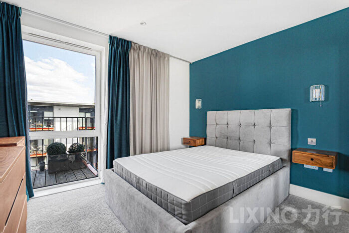 1 Bedroom Apartment For Sale In No Street, Woolwich, SE18
