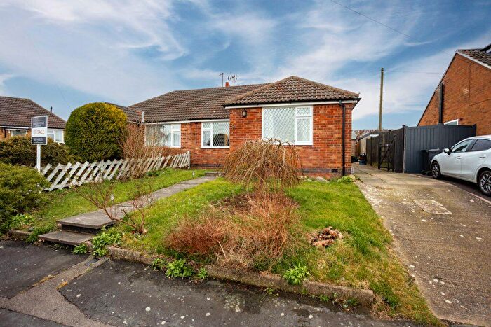 4 Bedroom Semi-Detached Bungalow For Sale In Highgate Road, Sileby, LE12