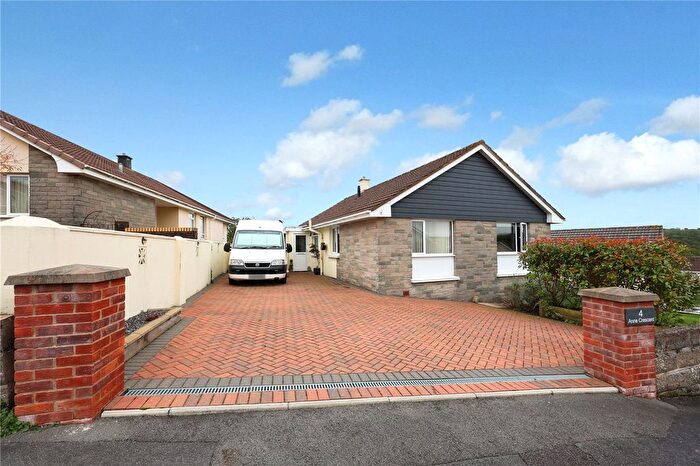3 Bedroom Bungalow For Sale In Anne Crescent, Barnstaple, Devon, EX31
