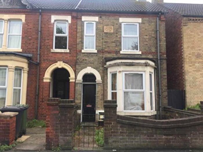 1 Bedroom Flat To Rent In New England, PE1