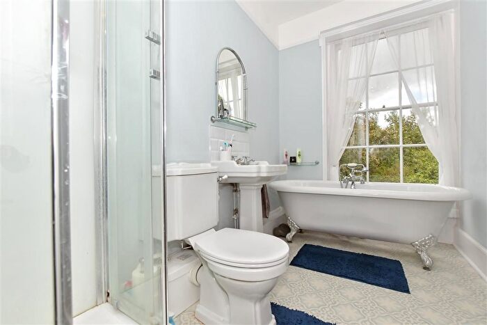 5 Bedroom Detached House For Sale In The Street, Acol, Kent, CT7