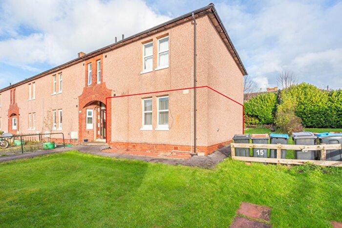1 Bedroom Flat For Sale In Brodie Avenue, Dumfries, DG2