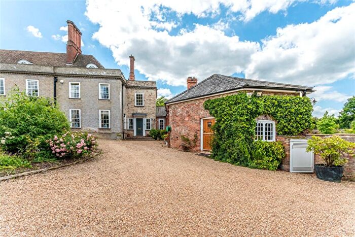 4 Bedroom Semi-Detached House For Sale In Copinger Hall, Buxhall, Stowmarket, Suffolk, IP14