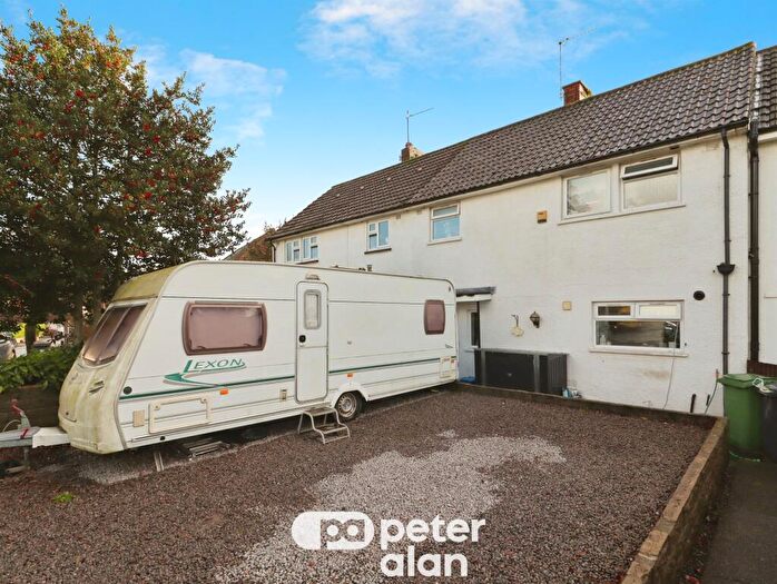 3 Bedroom Terraced House For Sale In Heol Merlin, Llanishen, Cardiff, CF14